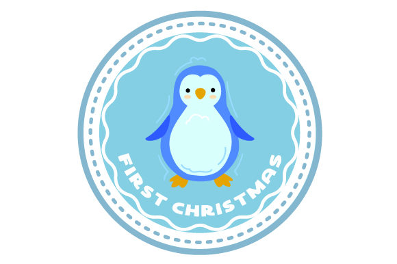 Baby Milestone First Christmas: A Crafts and Designs Amp Gem