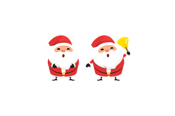 Christmas Santa Sets: A Festive Embroidery Design
