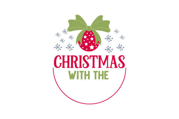 Christmas with the: A Versatile Craft for Holiday Branding