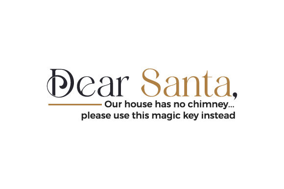 Dear Santa, Our House Has No Chimney...: A Christmas Crafts Review