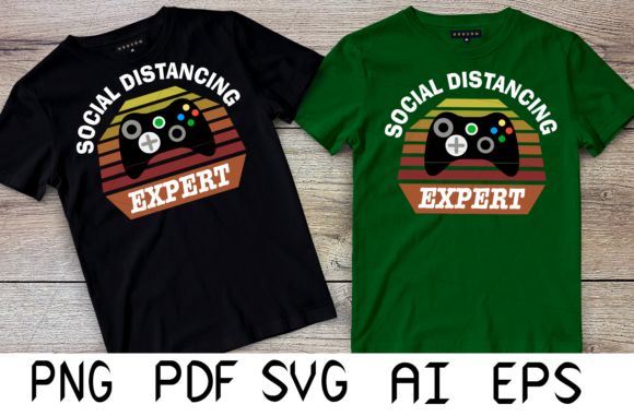 Fun and Witty Social Distancing Expert Games