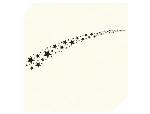 Shooting Stars Embroidery: A Magical Touch